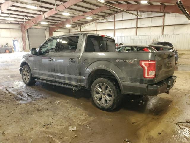 Photo 1 VIN: 1FTEW1EGXGFD54258 - FORD F150 SUPER 