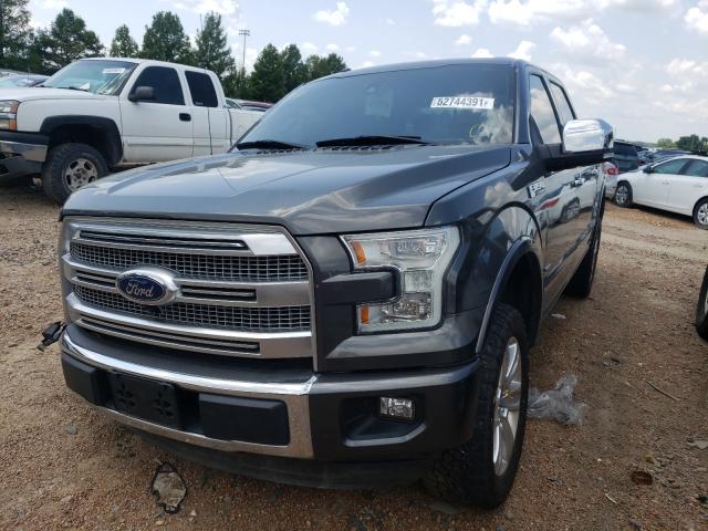 Photo 1 VIN: 1FTEW1EGXGFD55121 - FORD F150 SUPER 