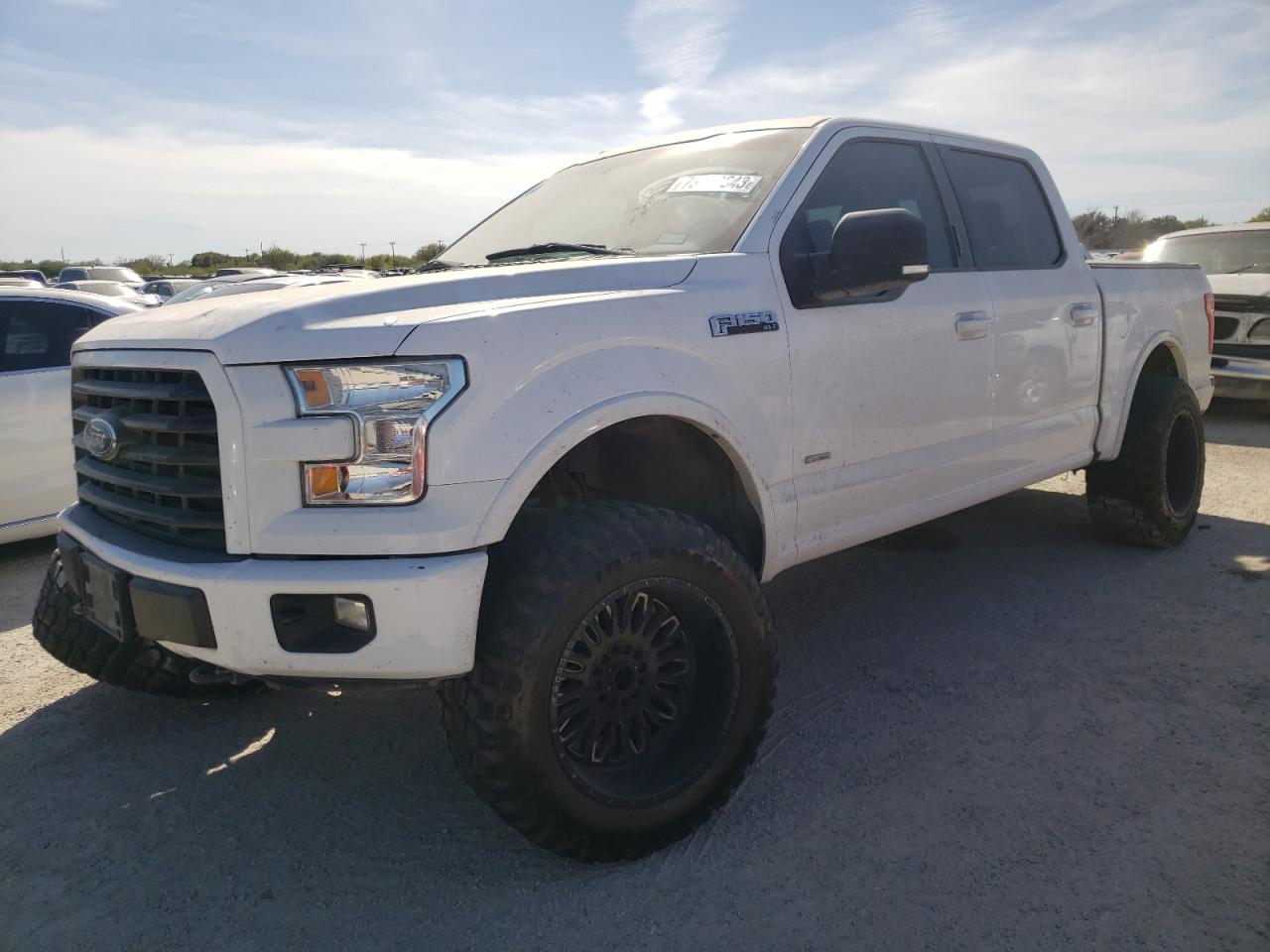 Photo 0 VIN: 1FTEW1EGXGKD74145 - FORD F-150 