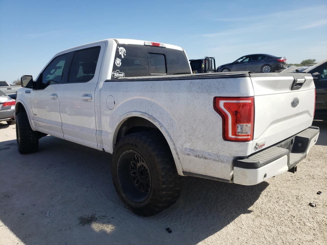 Photo 1 VIN: 1FTEW1EGXGKD74145 - FORD F-150 