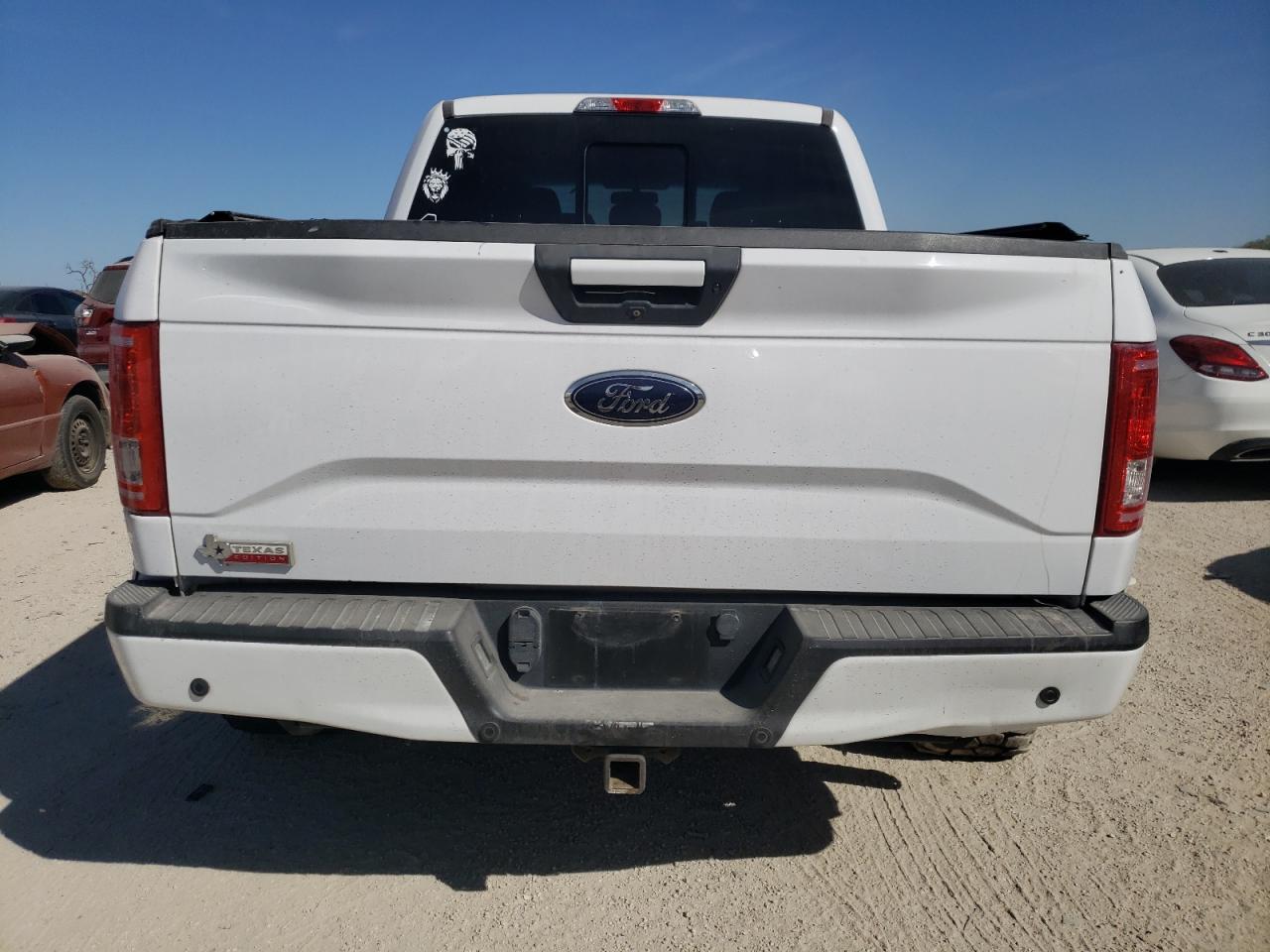 Photo 5 VIN: 1FTEW1EGXGKD74145 - FORD F-150 