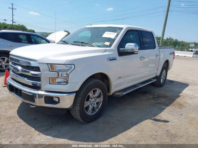 Photo 1 VIN: 1FTEW1EGXGKD99269 - FORD F-150 