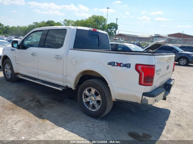 Photo 2 VIN: 1FTEW1EGXGKD99269 - FORD F-150 