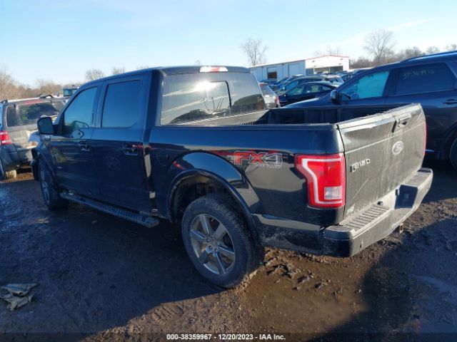 Photo 2 VIN: 1FTEW1EGXGKE08147 - FORD F-150 