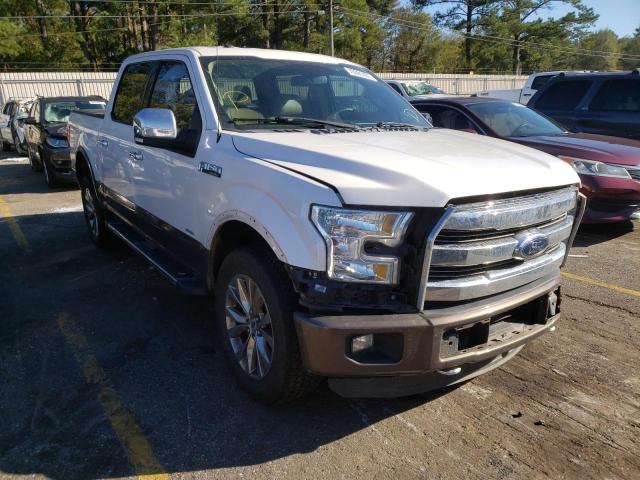 Photo 0 VIN: 1FTEW1EGXGKE59065 - FORD F150 SUPER 