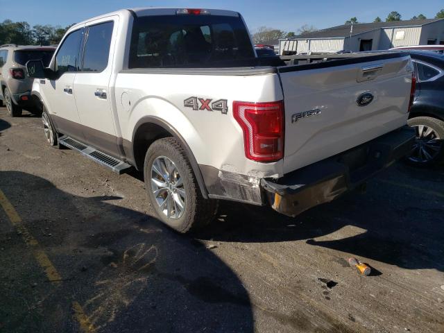 Photo 2 VIN: 1FTEW1EGXGKE59065 - FORD F150 SUPER 