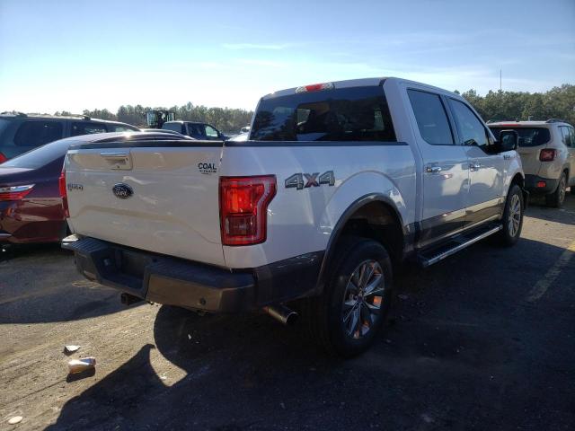 Photo 3 VIN: 1FTEW1EGXGKE59065 - FORD F150 SUPER 