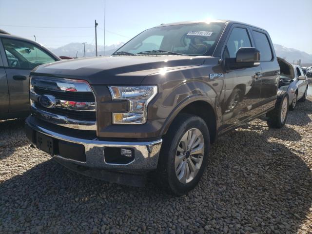 Photo 1 VIN: 1FTEW1EGXGKE73824 - FORD F150 4WD 