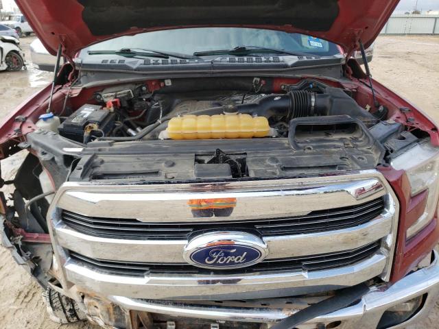 Photo 10 VIN: 1FTEW1EGXGKE93555 - FORD F-150 