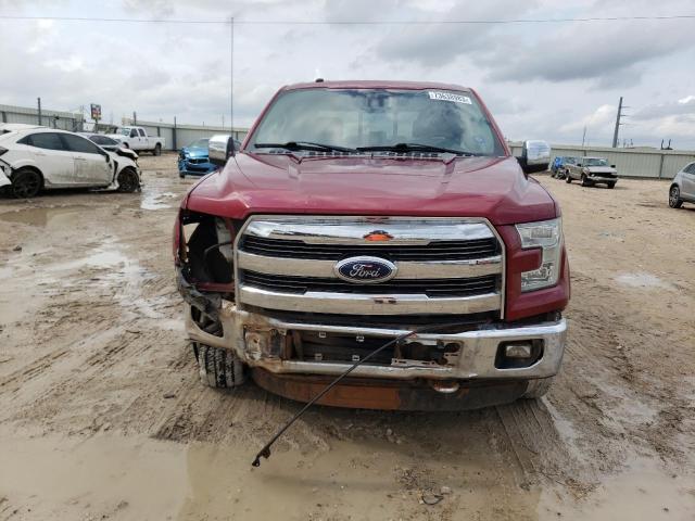 Photo 4 VIN: 1FTEW1EGXGKE93555 - FORD F-150 