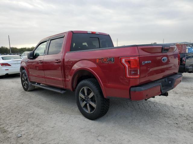 Photo 1 VIN: 1FTEW1EGXGKF41099 - FORD F150 SUPER 