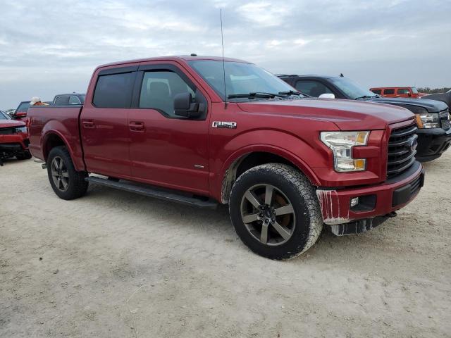 Photo 3 VIN: 1FTEW1EGXGKF41099 - FORD F150 SUPER 