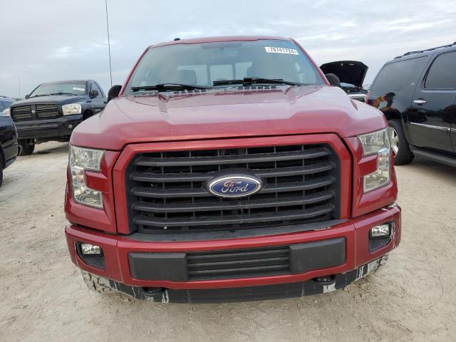 Photo 4 VIN: 1FTEW1EGXGKF41099 - FORD F150 SUPER 