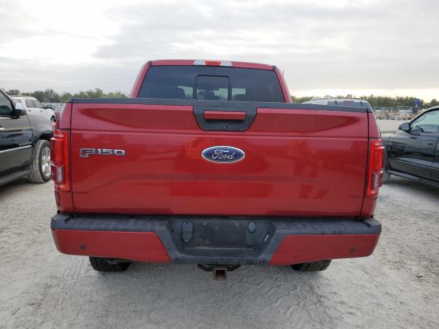 Photo 5 VIN: 1FTEW1EGXGKF41099 - FORD F150 SUPER 