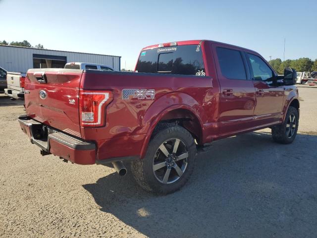 Photo 2 VIN: 1FTEW1EGXGKF60929 - FORD F150 SUPER 