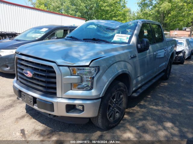 Photo 1 VIN: 1FTEW1EGXGKF91890 - FORD F-150 