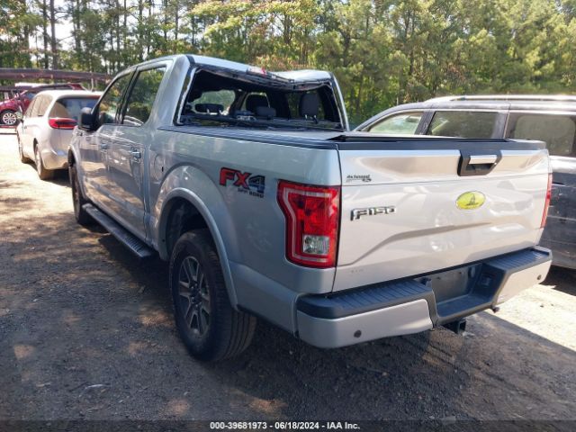 Photo 2 VIN: 1FTEW1EGXGKF91890 - FORD F-150 