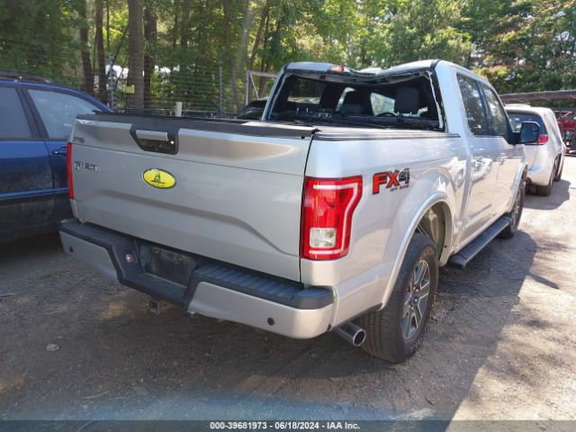 Photo 3 VIN: 1FTEW1EGXGKF91890 - FORD F-150 