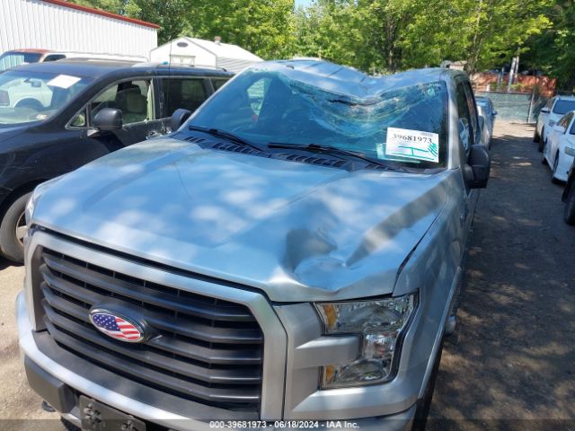 Photo 5 VIN: 1FTEW1EGXGKF91890 - FORD F-150 