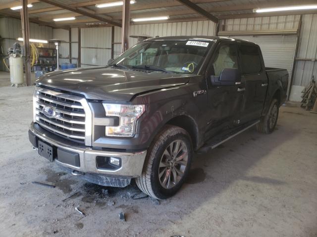 Photo 1 VIN: 1FTEW1EGXGKF96345 - FORD F150 SUPER 