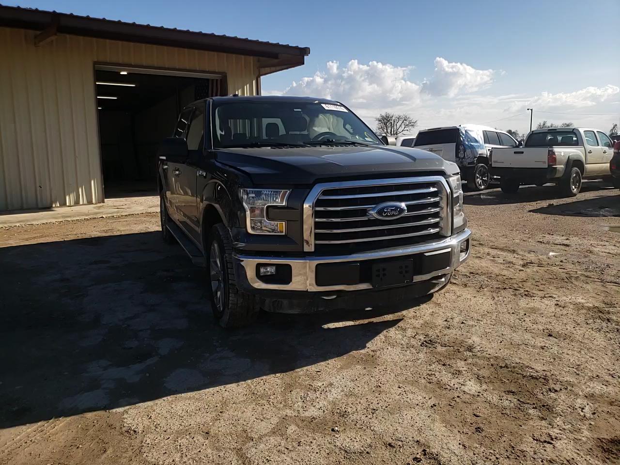 Photo 10 VIN: 1FTEW1EGXGKF96345 - FORD F150 SUPER 