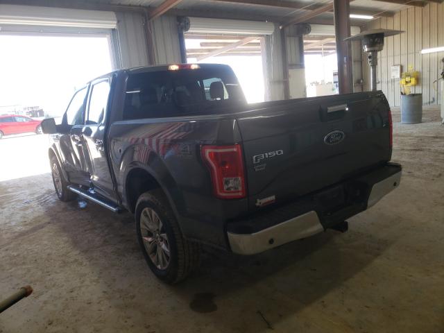 Photo 2 VIN: 1FTEW1EGXGKF96345 - FORD F150 SUPER 