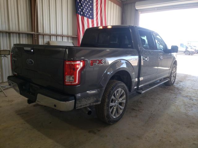 Photo 3 VIN: 1FTEW1EGXGKF96345 - FORD F150 SUPER 