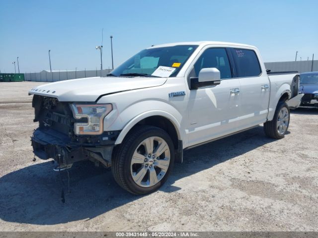 Photo 1 VIN: 1FTEW1EGXHFA37064 - FORD F-150 