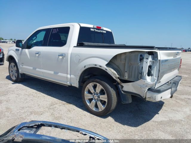 Photo 2 VIN: 1FTEW1EGXHFA37064 - FORD F-150 