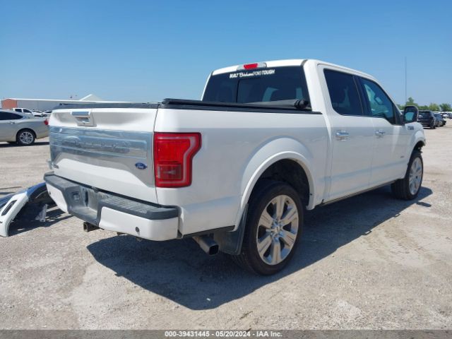 Photo 3 VIN: 1FTEW1EGXHFA37064 - FORD F-150 