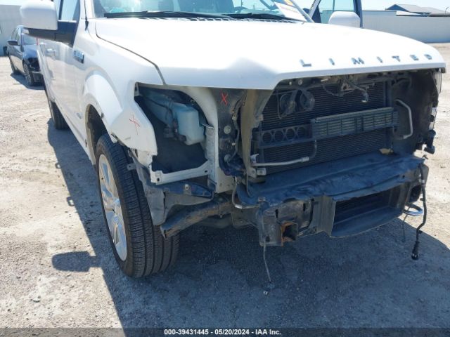 Photo 5 VIN: 1FTEW1EGXHFA37064 - FORD F-150 