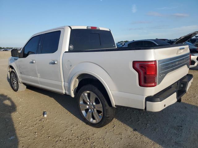 Photo 1 VIN: 1FTEW1EGXHFA40160 - FORD F150 SUPER 