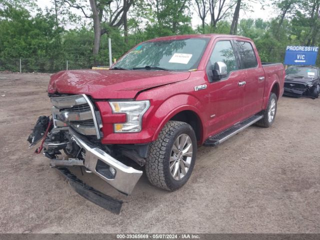 Photo 1 VIN: 1FTEW1EGXHFA44418 - FORD F150 