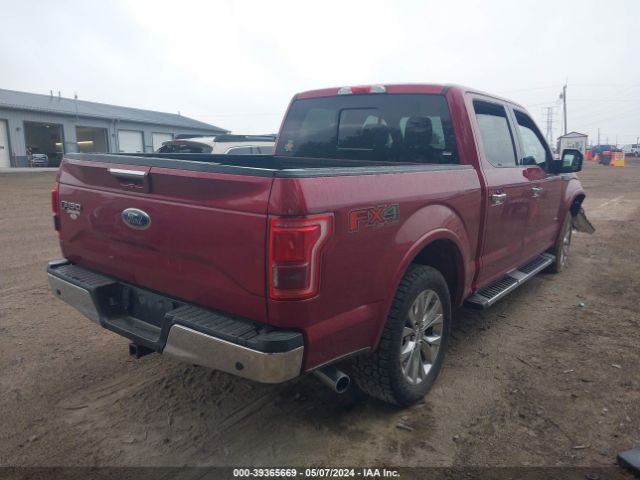 Photo 3 VIN: 1FTEW1EGXHFA44418 - FORD F150 