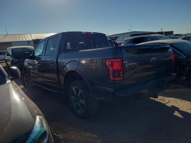 Photo 1 VIN: 1FTEW1EGXHFA46198 - FORD F150 SUPER 