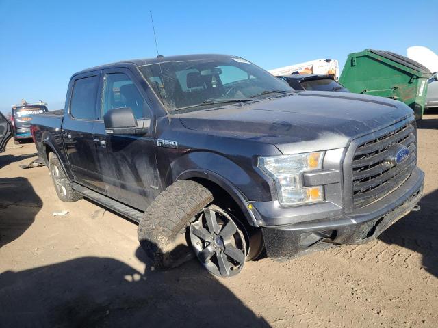 Photo 3 VIN: 1FTEW1EGXHFA46198 - FORD F150 SUPER 