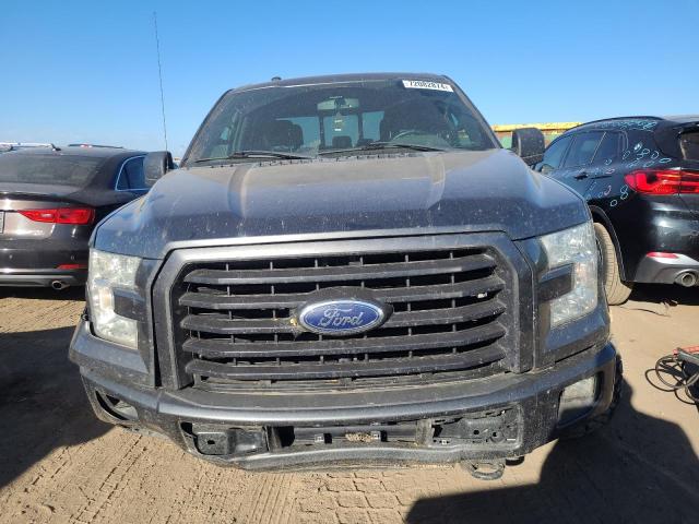 Photo 4 VIN: 1FTEW1EGXHFA46198 - FORD F150 SUPER 