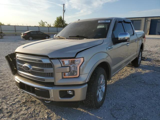 Photo 1 VIN: 1FTEW1EGXHFA53572 - FORD F150 SUPER 