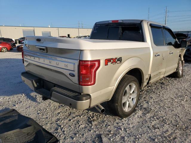 Photo 3 VIN: 1FTEW1EGXHFA53572 - FORD F150 SUPER 