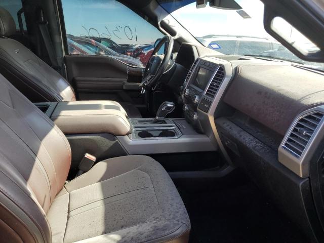 Photo 4 VIN: 1FTEW1EGXHFA53572 - FORD F150 SUPER 