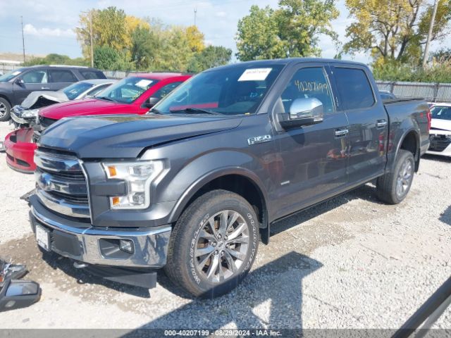 Photo 1 VIN: 1FTEW1EGXHFA59033 - FORD F-150 