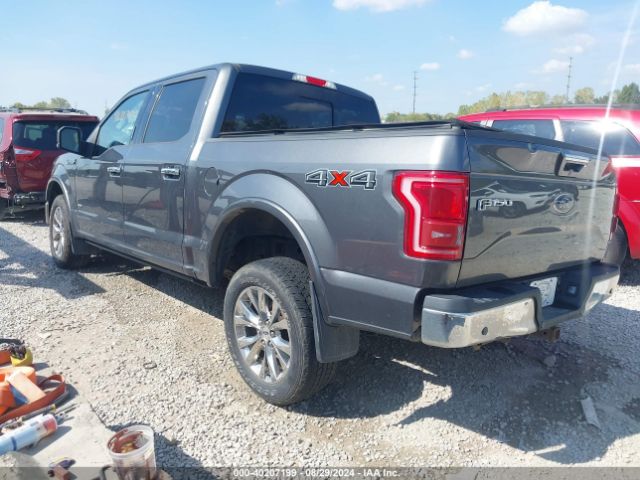 Photo 2 VIN: 1FTEW1EGXHFA59033 - FORD F-150 