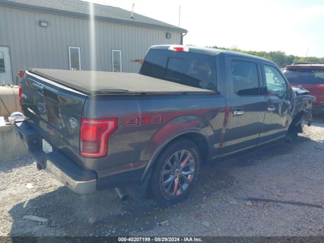 Photo 3 VIN: 1FTEW1EGXHFA59033 - FORD F-150 