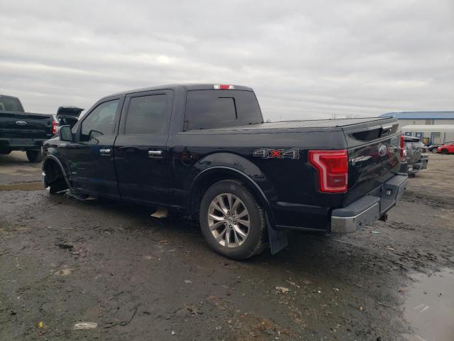 Photo 1 VIN: 1FTEW1EGXHFA59100 - FORD F-150 