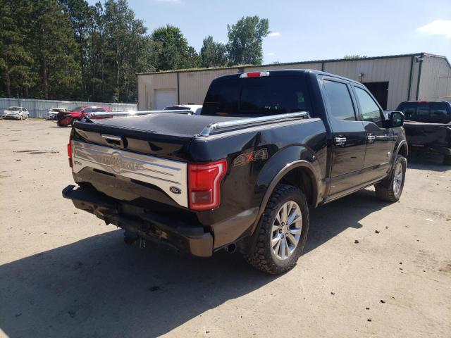 Photo 3 VIN: 1FTEW1EGXHFA74857 - FORD F150 SUPER 