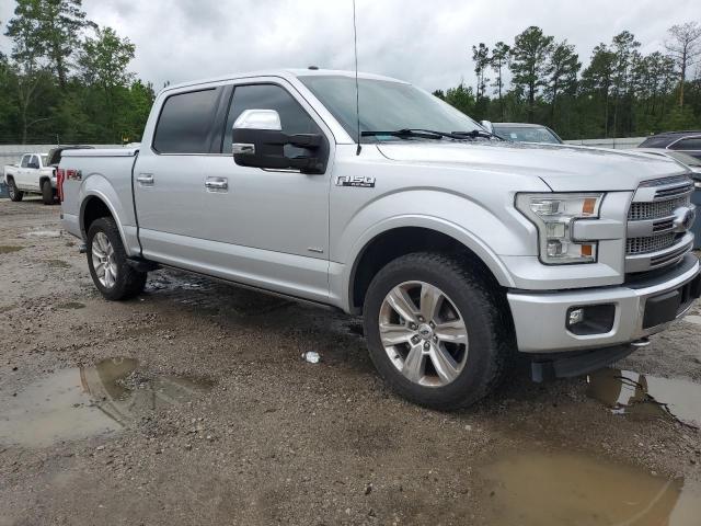 Photo 3 VIN: 1FTEW1EGXHFB16668 - FORD F150 SUPER 