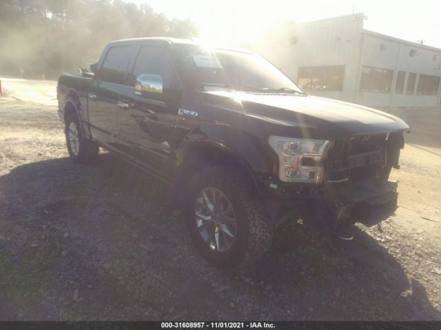 Photo 0 VIN: 1FTEW1EGXHFB16783 - FORD F-150 