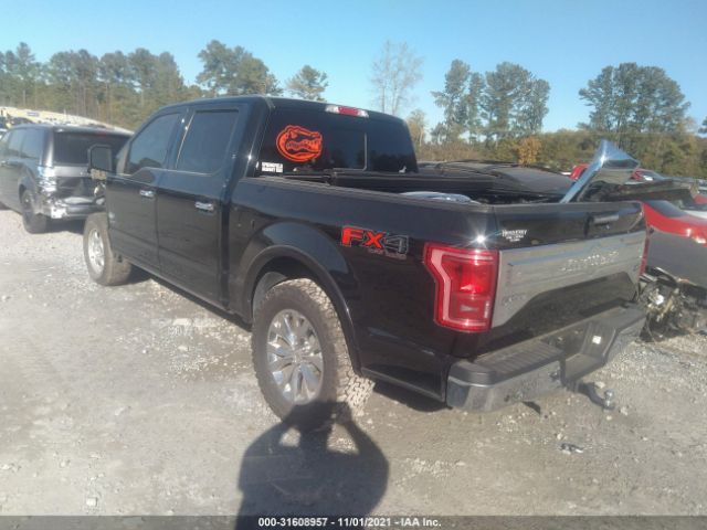 Photo 2 VIN: 1FTEW1EGXHFB16783 - FORD F-150 