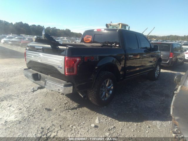 Photo 3 VIN: 1FTEW1EGXHFB16783 - FORD F-150 