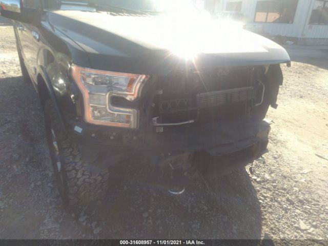 Photo 5 VIN: 1FTEW1EGXHFB16783 - FORD F-150 